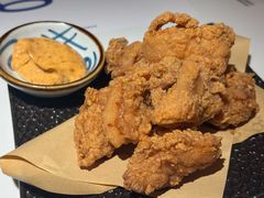 屋台炸鸡-火山屋台(新街口店)