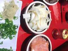 -谭鸭血老火锅(漳州路店)