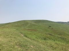 -恋山坝上草原
