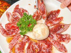 -本家·添百客韩国料理(泰然店)