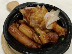 -金华安大酒楼·老牌潮菜·粤式茶点(东方国际店)
