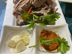 -鹏馨羊羔肉·非遗(新建街店)
