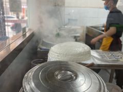自助取餐区-薛昌利大米凉皮(北新街店)