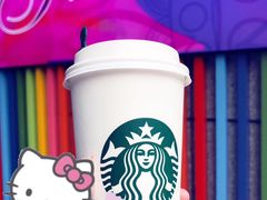 -星巴克(广州南站A18检票口楼上)