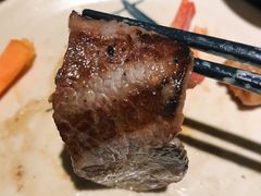 -炼火烤肉店