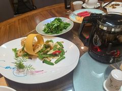 -醉霖生态餐厅(交大店)