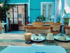-BLUE HOUSE咖啡