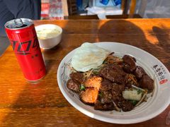 小排拌川-春雪面馆(转塘店)
