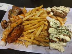 -YUMMYCHICKEN有你炸鸡(文明大道店)