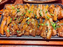 -前海沿·青岛菜(大拇指广场石老人店)