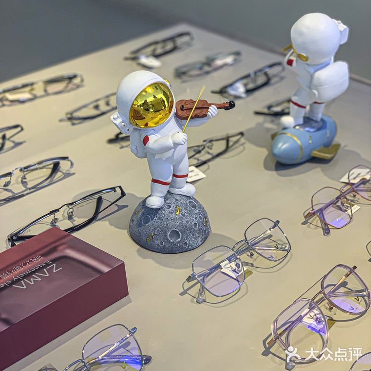 天津|写字楼里的宝藏眼镜店‼️200➕买两副‼️