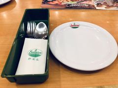 自助饮料-萨莉亚意式餐厅(新洲家乐福店)