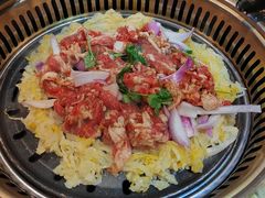 -杨记齐齐哈尔烤肉(五莲路店)