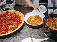 -万重锦·人文川菜馆(骡马市店)