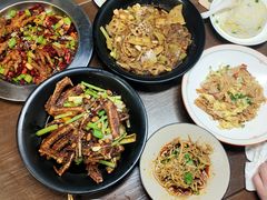 -掌上鲜(南顺城街店)