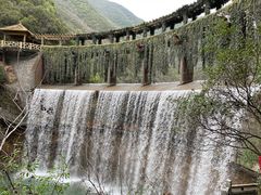-郧西五龙河风景区