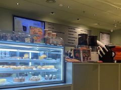 -Peet's Coffee皮爷咖啡(德基店)