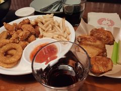 火鬼小吃拼盘-火鬼 PYRO(五道口店)
