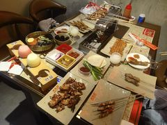 -大头叔烤鸡爪·朝鲜族烤串(天池路店)