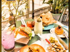 -Catch Bagel(芳草地店)