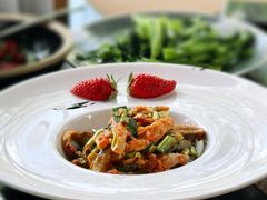 -丽江悦榕庄酒店-明月·雪山庭院餐厅