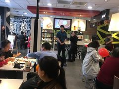 -麦当劳(北方国贸大厦店)