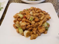 宫保鸡丁-東城故事·尋找姆媽的味道(玉兰路店)