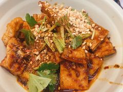 炒豆臭豆干-炒豆合作社(东四总店)