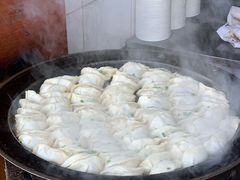 -胡记锅贴·沪上游子老鸭粉丝汤(太原路店)