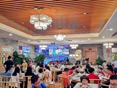 大堂-德胜轩正宗顺德菜(宝安沙井会展中心店)