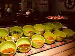 -牛很鲜潮汕牛肉火锅(朝晖路店)