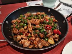 黑椒传奇牛蛙-赵小姐丨新中餐(曲江店)