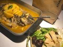 -鱼酷活鱼烤鱼(恒隆广场店)