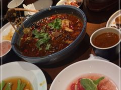 -绿茶餐厅(财富购物中心店)