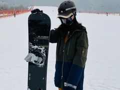 -北京西山滑雪场