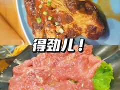 -大壮家原味烤肉(兴华北街店)
