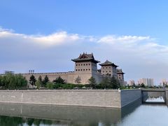 -大同古城墙