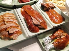 羲和烤鸭-羲和雅苑•北京烤鸭(国贸商城店)