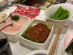 精品肥牛-海底捞火锅(石厦时代广场店)