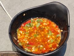 -椒椒铜炉火锅鸡(天马店)