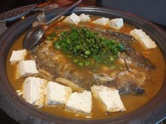 -探鱼·鲜青椒爽麻烤鱼(广州欣荣广场店)