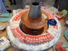 -额尔敦草原涮羊肉·烧烤(冻青树总店)