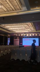 -重庆江北希尔顿逸林酒店·宴会厅