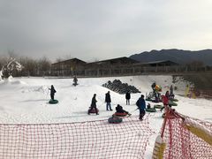 -北京西山滑雪场