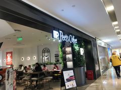 -Peet's Coffee皮爷咖啡(德基店)
