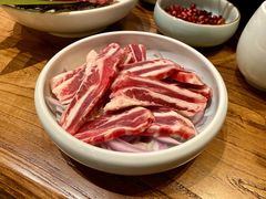 黑牛肋条-九田家黑牛烤肉料理(三墩店)