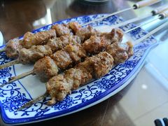 羊肉串-真食净香居·内蒙烧麦(亚运村店)