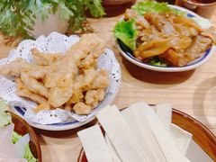 -虾领航小龙虾·吉林烧烤(柳州路店)