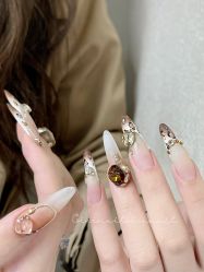 -希希美甲工作室cici-nail