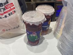 -书亦烧仙草(师大地铁站店)